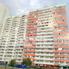 Квартира 26 м², 1-комнатная - изображение 4