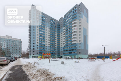 Купить однокомнатную квартиру с отделкой в ЖК City Bay в Москве и МО - изображение 7