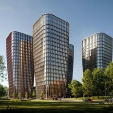 Квартира 88,9 м², 2-комнатные - изображение 5