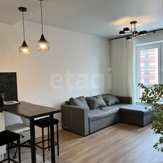 Квартира 33,5 м², 1-комнатная - изображение 1