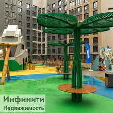 Квартира 37 м², 1-комнатная - изображение 4