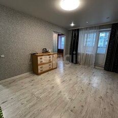Квартира 34,2 м², 1-комнатная - изображение 3