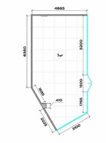 65,3 м², помещение свободного назначения 160 000 ₽ в месяц - изображение 22