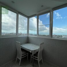 Квартира 34,7 м², 1-комнатная - изображение 2