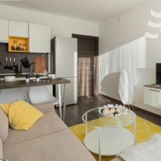 Квартира 35,8 м², 1-комнатная - изображение 2