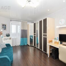 Квартира 38,5 м², 1-комнатная - изображение 3