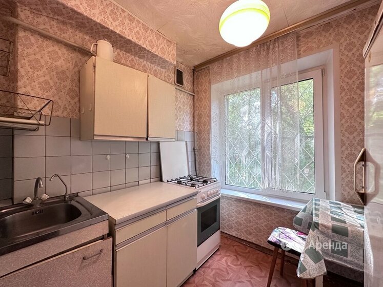 34 м², 1-комнатная квартира 26 500 ₽ в месяц - изображение 1