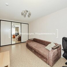 Квартира 34,7 м², 1-комнатная - изображение 1