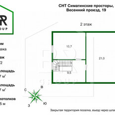 дом + 6 соток, участок - изображение 4