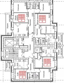 32,4 м², 1-комнатная квартира 3 399 999 ₽ - изображение 65