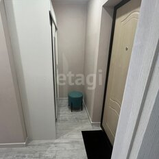 Квартира 32,9 м², 1-комнатная - изображение 3