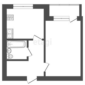 49,1 м², 1-комнатная квартира 5 500 000 ₽ - изображение 49