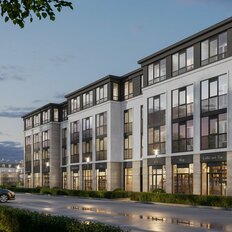 Квартира 34,9 м², 1-комнатная - изображение 3