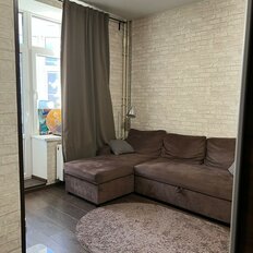 Квартира 35 м², студия - изображение 4