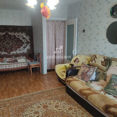 Квартира 33,8 м², 1-комнатная - изображение 5