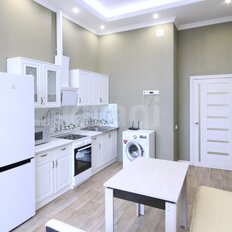 Квартира 40 м², 1-комнатная - изображение 3