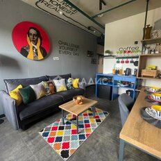 Квартира 35,5 м², 1-комнатные - изображение 2