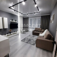 Квартира 44 м², 1-комнатная - изображение 3