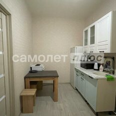 Квартира 34,7 м², студия - изображение 1