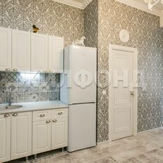 Квартира 34 м², 1-комнатная - изображение 4