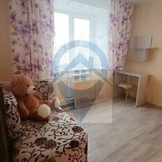 Квартира 33,5 м², 2-комнатная - изображение 5