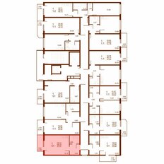 Квартира 27,4 м², студия - изображение 3