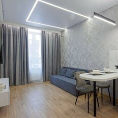 Квартира 22,4 м², студия - изображение 5