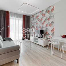 Квартира 40,5 м², 1-комнатные - изображение 3