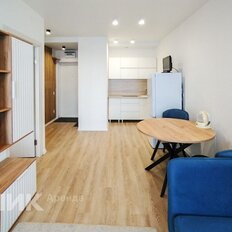 Квартира 31,8 м², 1-комнатная - изображение 4