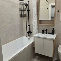 Квартира 37 м², 1-комнатные - изображение 1