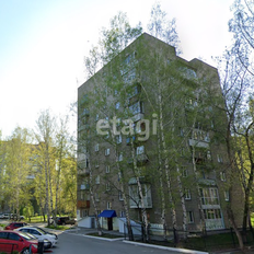 Квартира 40,5 м², 2-комнатная - изображение 1