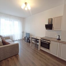 Квартира 37 м², 1-комнатная - изображение 1