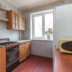 Квартира 31 м², 1-комнатная - изображение 5