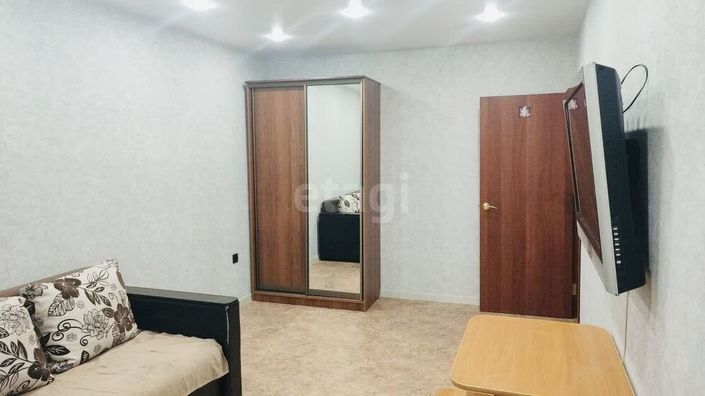 35 м², 1-комнатная квартира 25 000 ₽ в месяц - изображение 51
