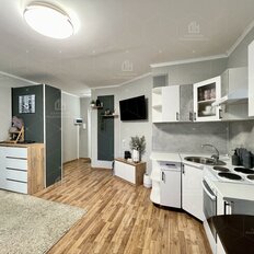 Квартира 24,7 м², студия - изображение 4