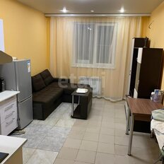 Квартира 24 м², студия - изображение 1