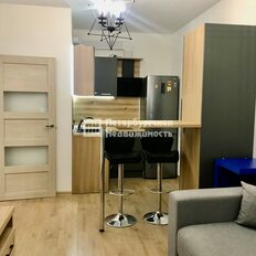 Квартира 33,5 м², 1-комнатная - изображение 5