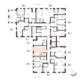 50 м², 2-комнатная квартира 6 000 000 ₽ - изображение 32