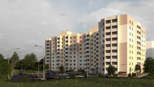 75,3 м², 3-комнатная квартира 7 156 350 ₽ - изображение 20