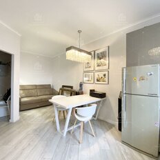 Квартира 36,8 м², 1-комнатная - изображение 2