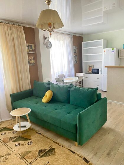 35,4 м², квартира-студия 24 000 ₽ в месяц - изображение 21