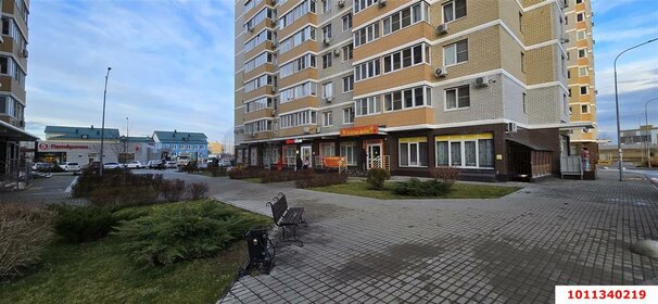 Купить однокомнатную квартиру с высокими потолками на Варшавском шоссе в Москве и МО - изображение 45