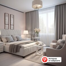 Квартира 34,5 м², 1-комнатная - изображение 3