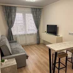 Квартира 34 м², 1-комнатная - изображение 4