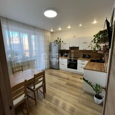 Квартира 39,7 м², 1-комнатная - изображение 4