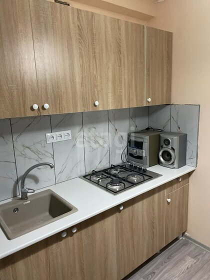 34,4 м², 1-комнатная квартира 1 800 000 ₽ - изображение 23