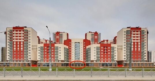 108 м², торговое помещение 183 600 ₽ в месяц - изображение 33