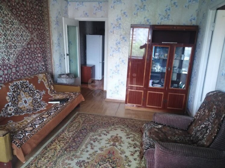 50,8 м², 3-комнатная квартира 35 000 ₽ в месяц - изображение 50