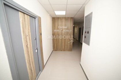 20 м², квартира-студия 3 700 000 ₽ - изображение 112