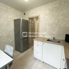 Квартира 35,5 м², 1-комнатная - изображение 2